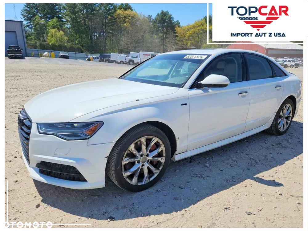 Audi A6 Limousine 2.0 TFSI Quattro S tronic - 1