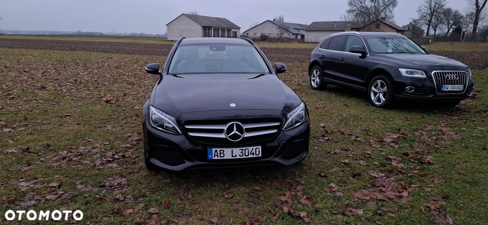 Mercedes-Benz Klasa C - 1