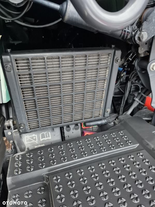 Scania R /S 500  Xenon/LED/Navi/4Poduszki/Mikrofala/ - 13