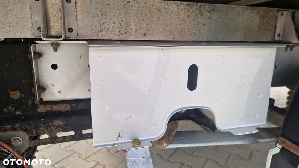 Renault MASTER Kontener Klima Elektryka Tempomat Duża Navi 3os. Winda - 27