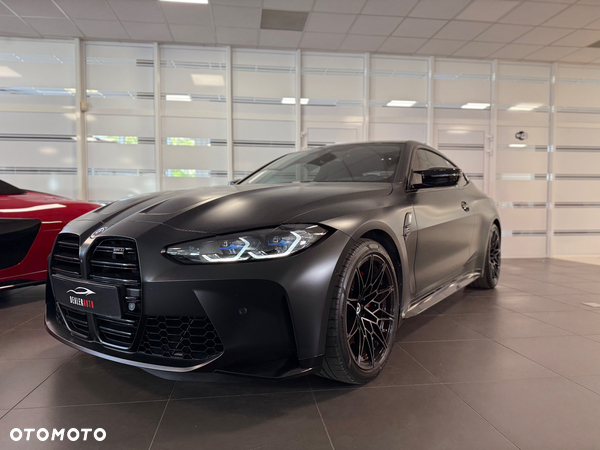 BMW M4 Competition M xDrive sport
