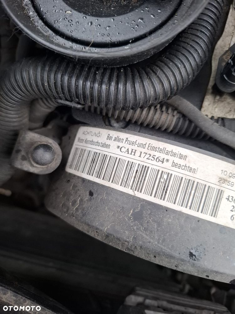 Silnik Kompletny 2.0TDI 2.0 TDI 170km CAH CAHA Audi VW Seat - 3