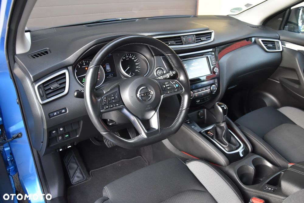 Nissan Qashqai 1.3 DIG-T DCT N-WAY - 16