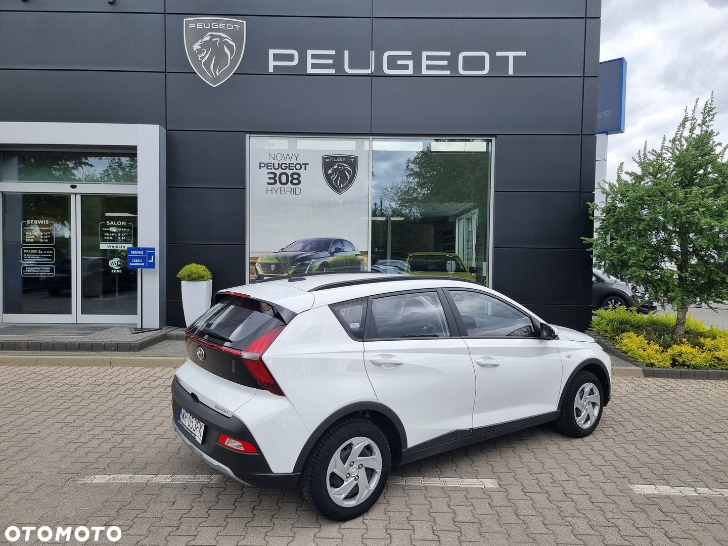 Hyundai Bayon 1.2 Pure - 11