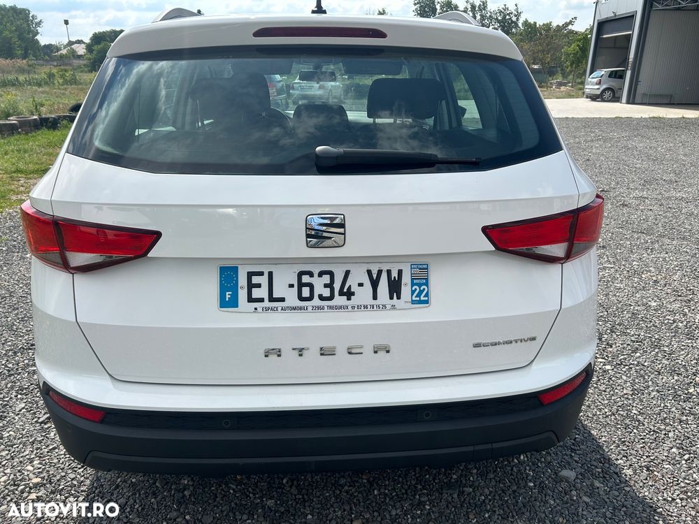 Seat Ateca 1.0 TSI OPF Reference - 9