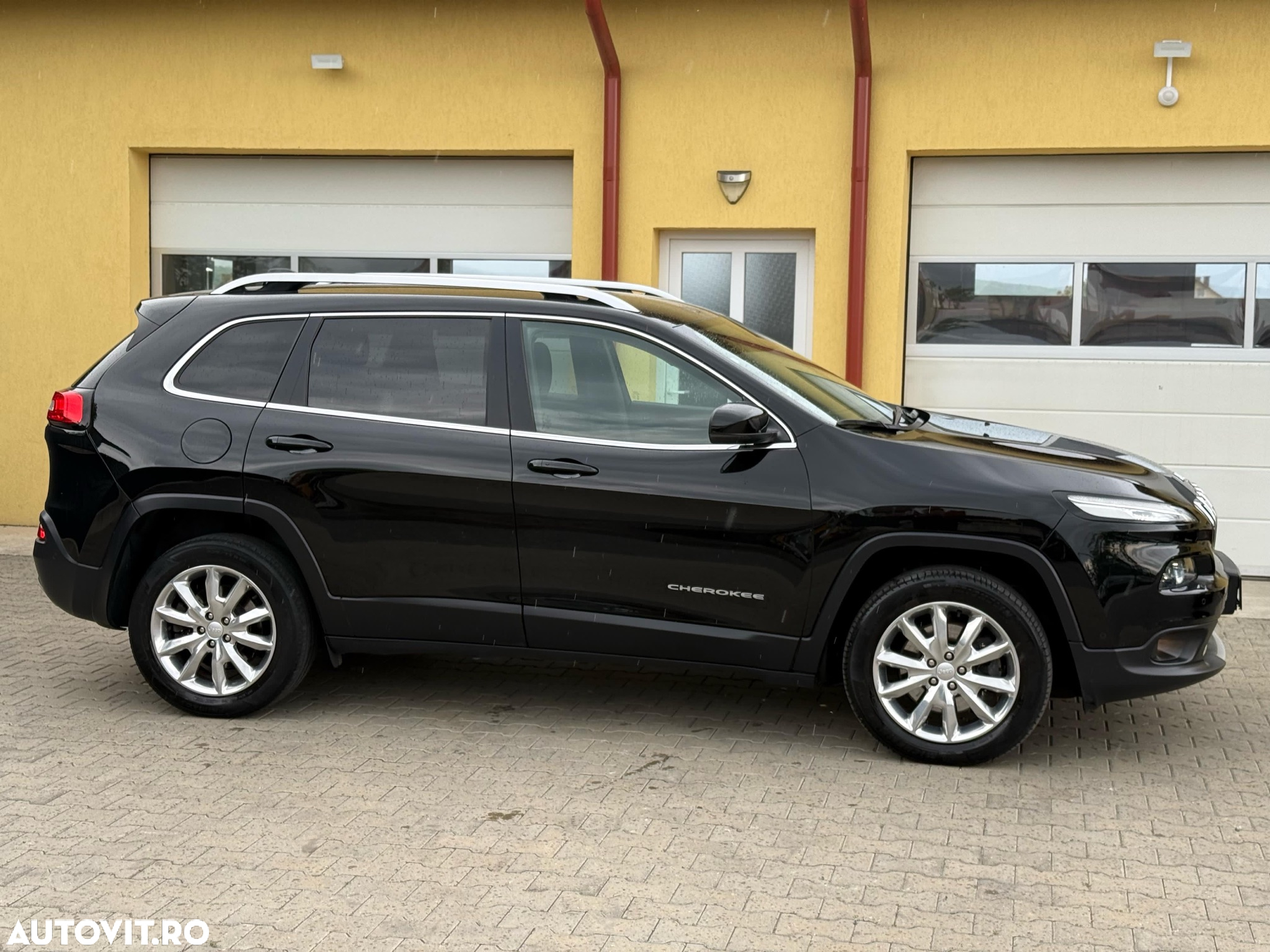 Jeep Cherokee 2.2 MJet AWD Limited - 40