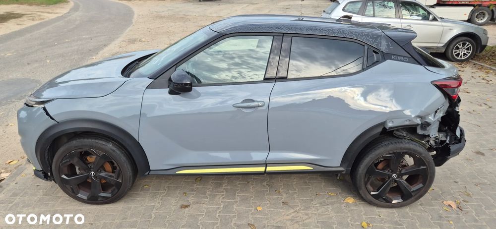 Nissan Juke 1.0 DIG-T Kiiro DCT - 7