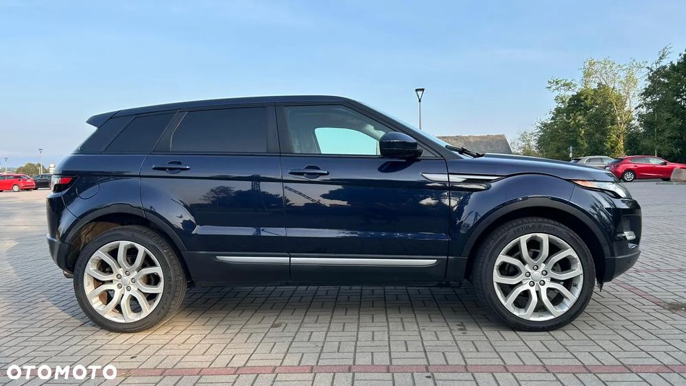 Land Rover Range Rover Evoque 2.0Si4 Pure - 4