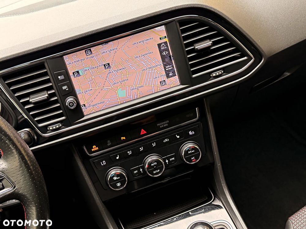 Seat Leon 2.0 TDI DPF Start&Stop FR - 35