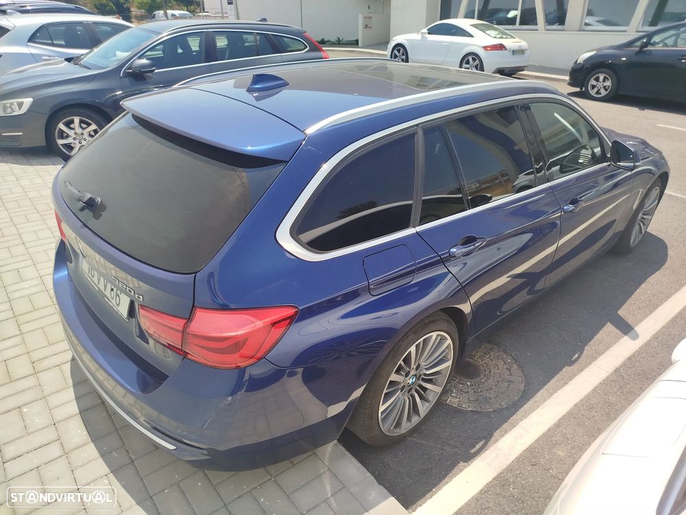 BMW 320 d Line Sport Auto - 9