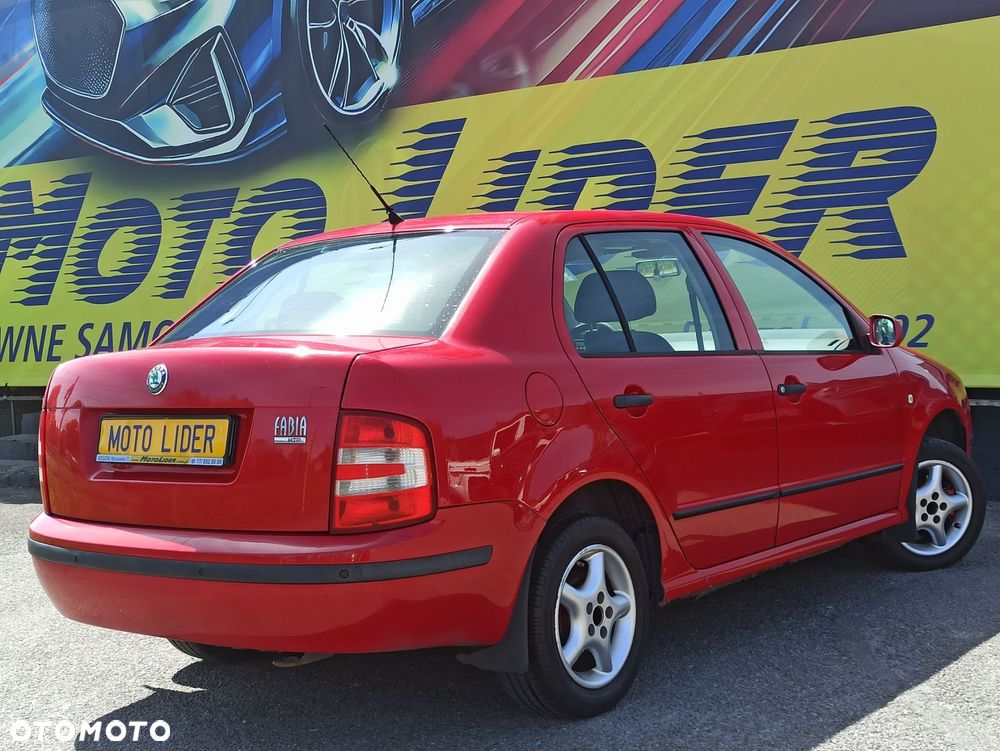Skoda Fabia - 6