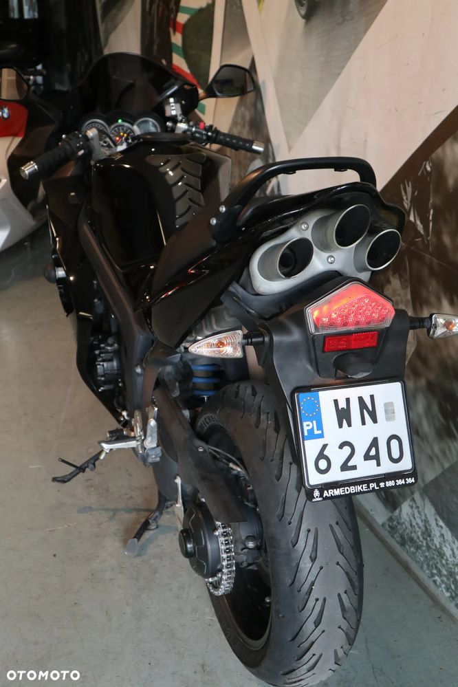 Triumph Sprint - 12