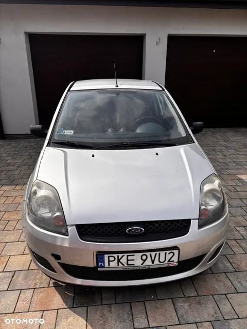 Ford Fiesta 1.3 - 1
