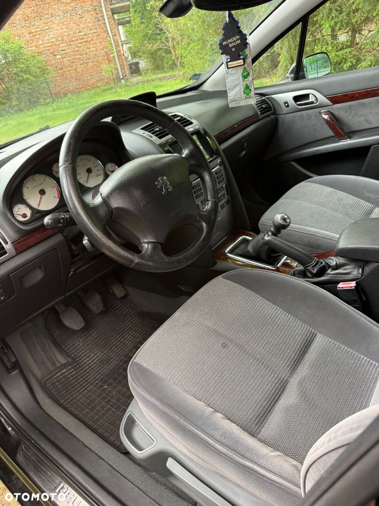 Peugeot 407 2.0 HDI ST Komfort EU4 - 11