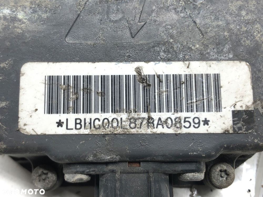 PRZETWORNICA XENON - 130.00 PLN - MAZDA 3 (BK) 2003 - 2009 1.6 DI Turbo 80 kW [109 KM] olej - 4