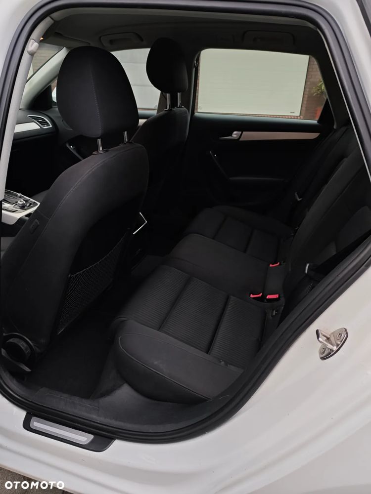 Audi A4 Avant 2.0 TDI Multitronic - 11