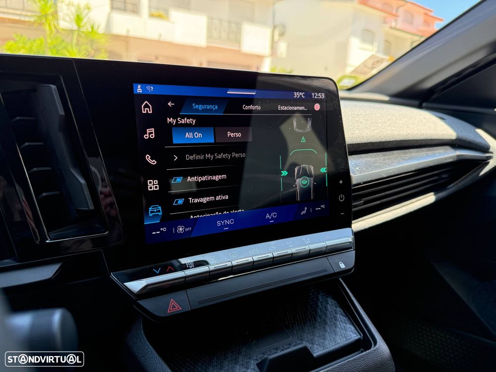 Renault Mégane E-Tech EV40 Equilibre Autonomia Urbana CA7 - 12