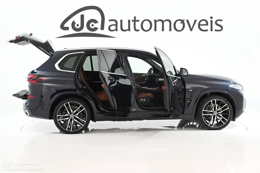 BMW X5 50 e xDrive Edição Desportiva M - 7