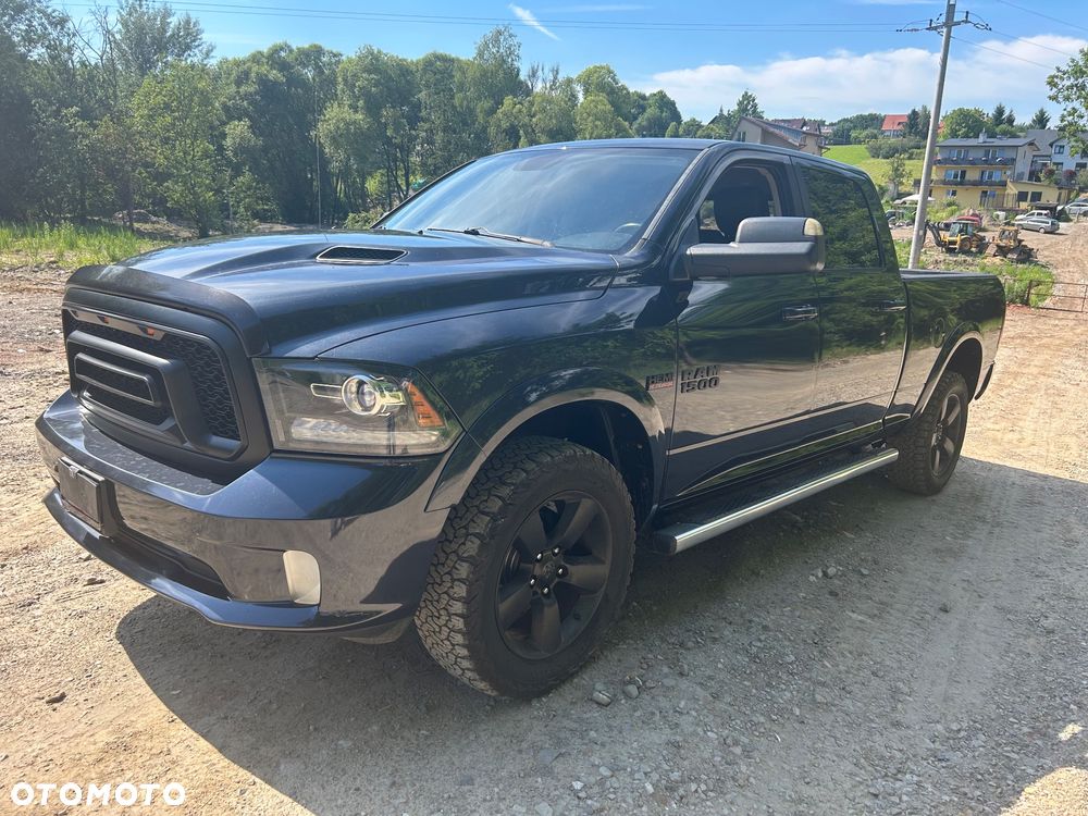 Dodge RAM - 2