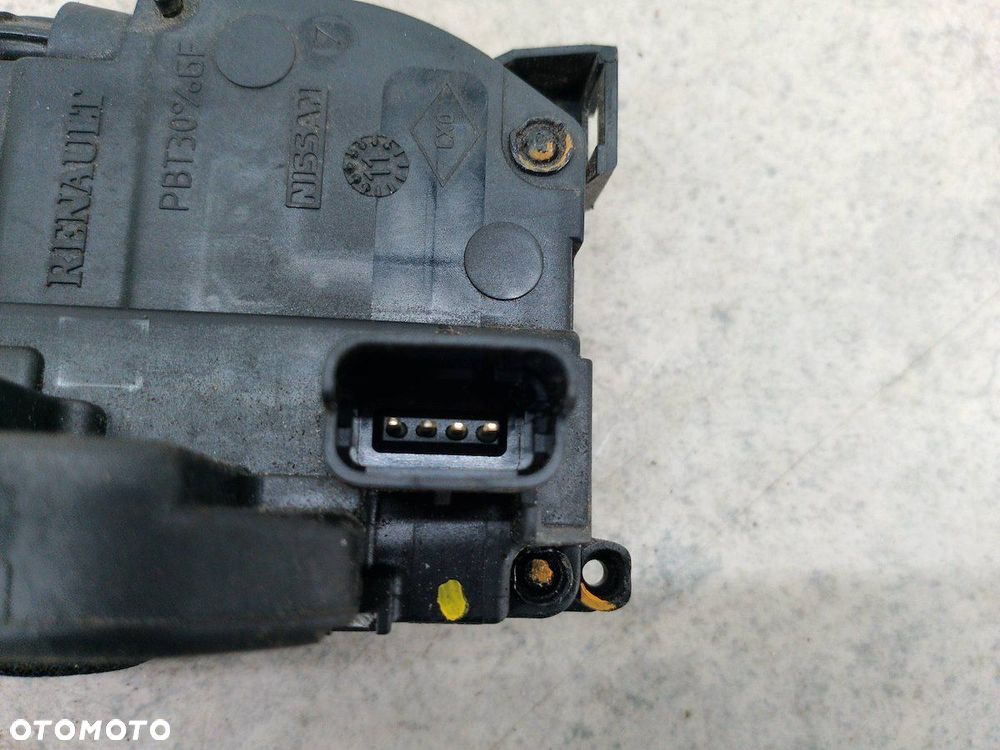 ZAMEK DRZWI LEWY PRZÓD RENAULT CLIO III FL 300123-F - 8