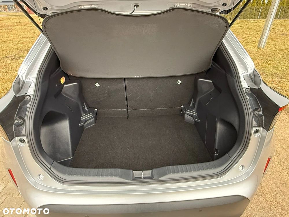 Toyota Yaris Hybrid 1.5 Style - 9