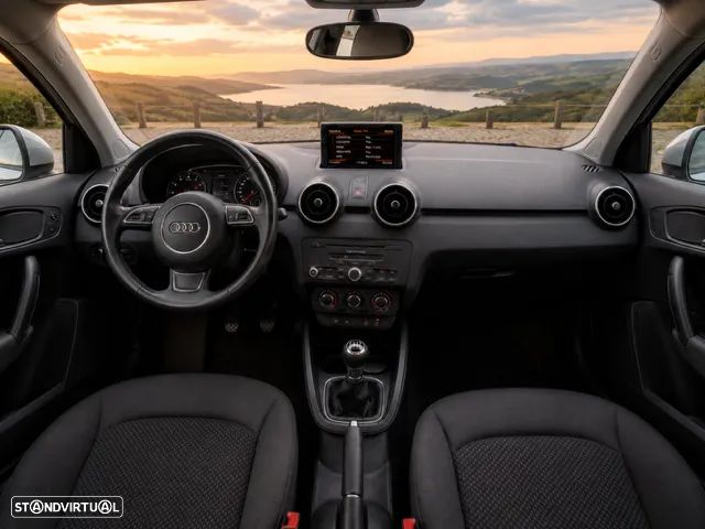 Audi A1 Sportback 1.6 TDI Advance Business Line - 7