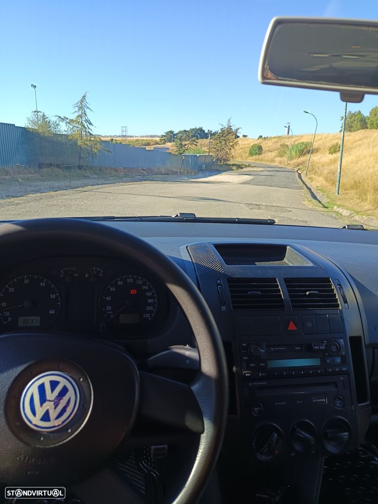VW Polo 1.2 Highline - 6