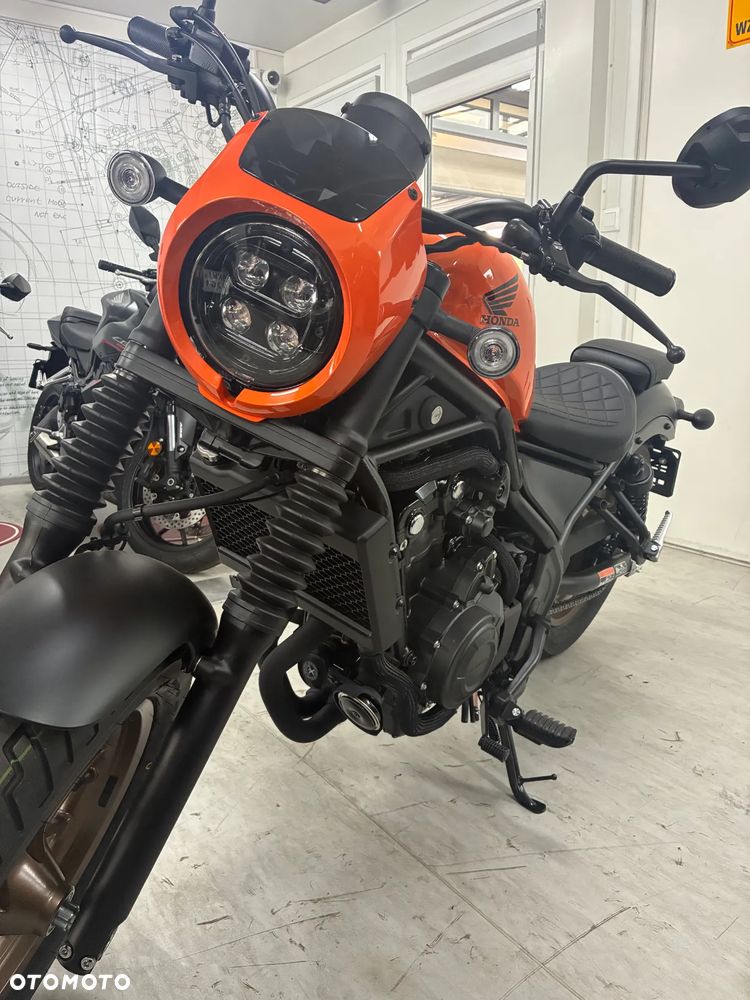 Honda CMX - 5