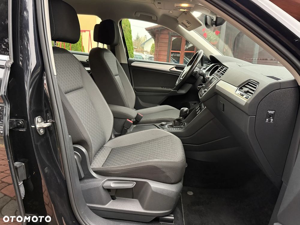 Volkswagen Tiguan 2.0 TDI BMT SCR 4Mot Comfortline DSG - 18