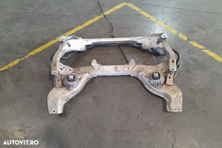 Punte fata BMW Seria 1 E81/E82/E87/E88 [facelift] [2007 - 2012] Hatch - 1