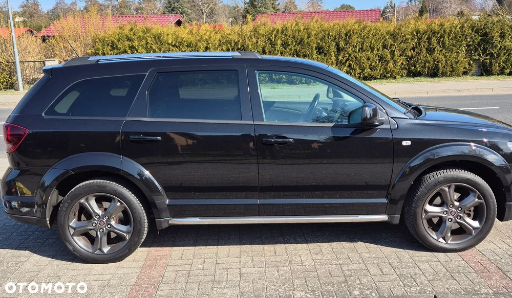 Fiat Freemont 2.0 Multijet 16V DPF Automatik Allrad Black Code - 21