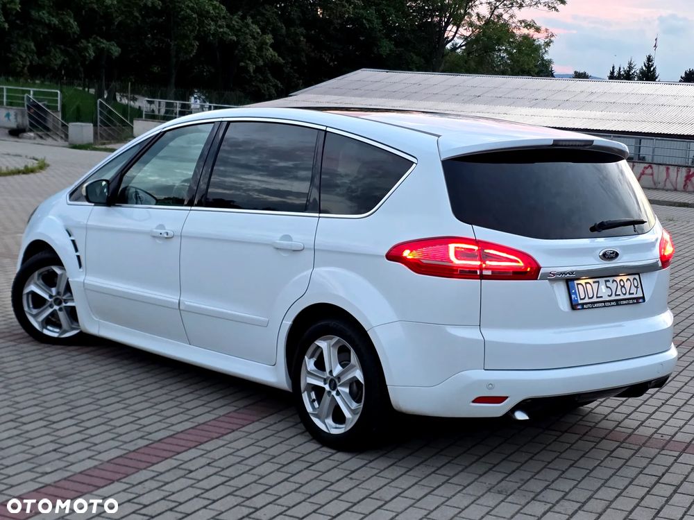 Ford S-Max 2.0 TDCi DPF Titanium X - 2