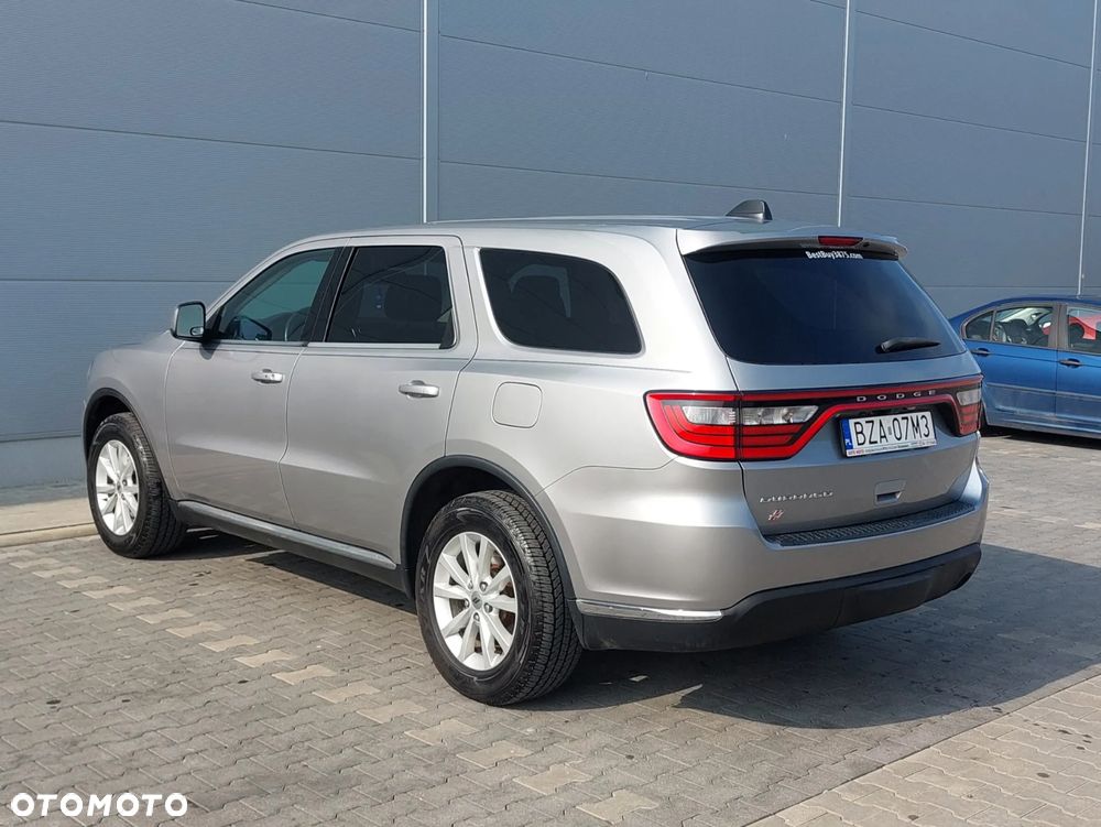 Dodge Durango - 5