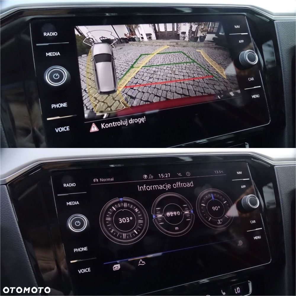 Volkswagen Passat Alltrack - 37