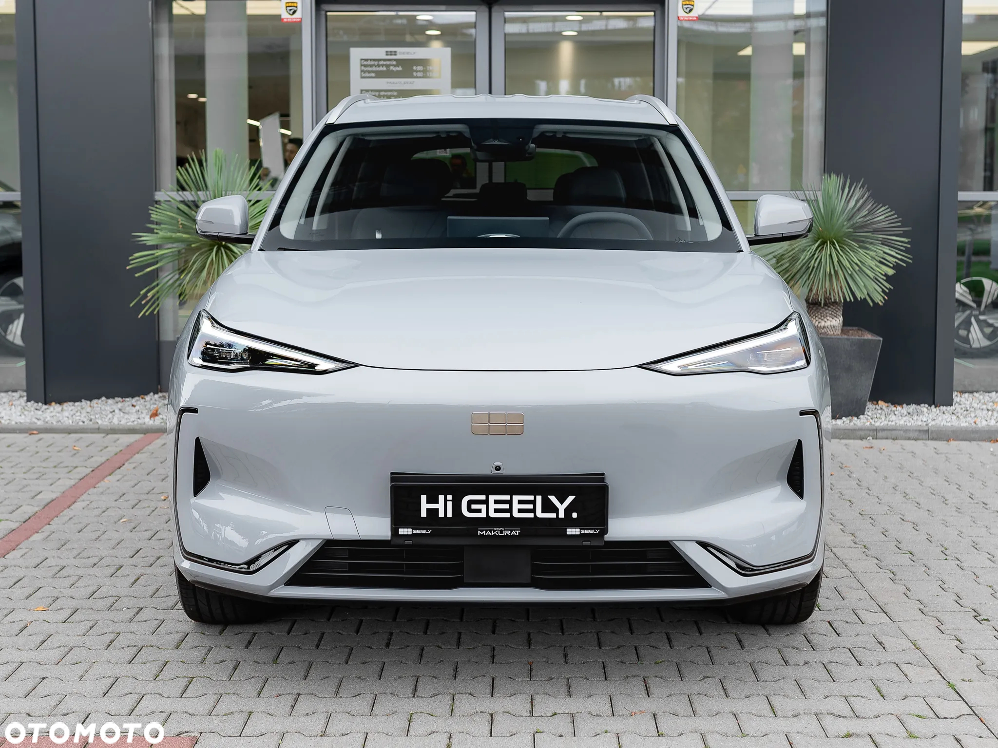 Geely EX5 - 2