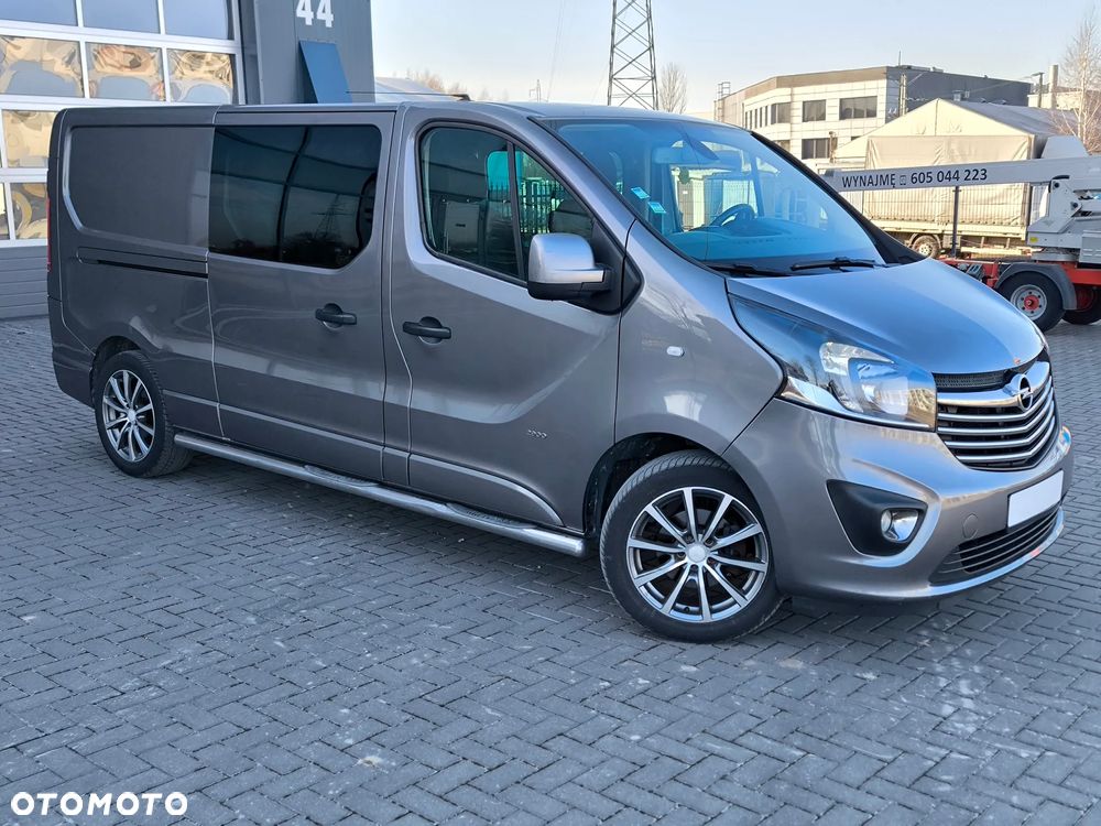 Opel Vivaro L2H1 S&S - 28