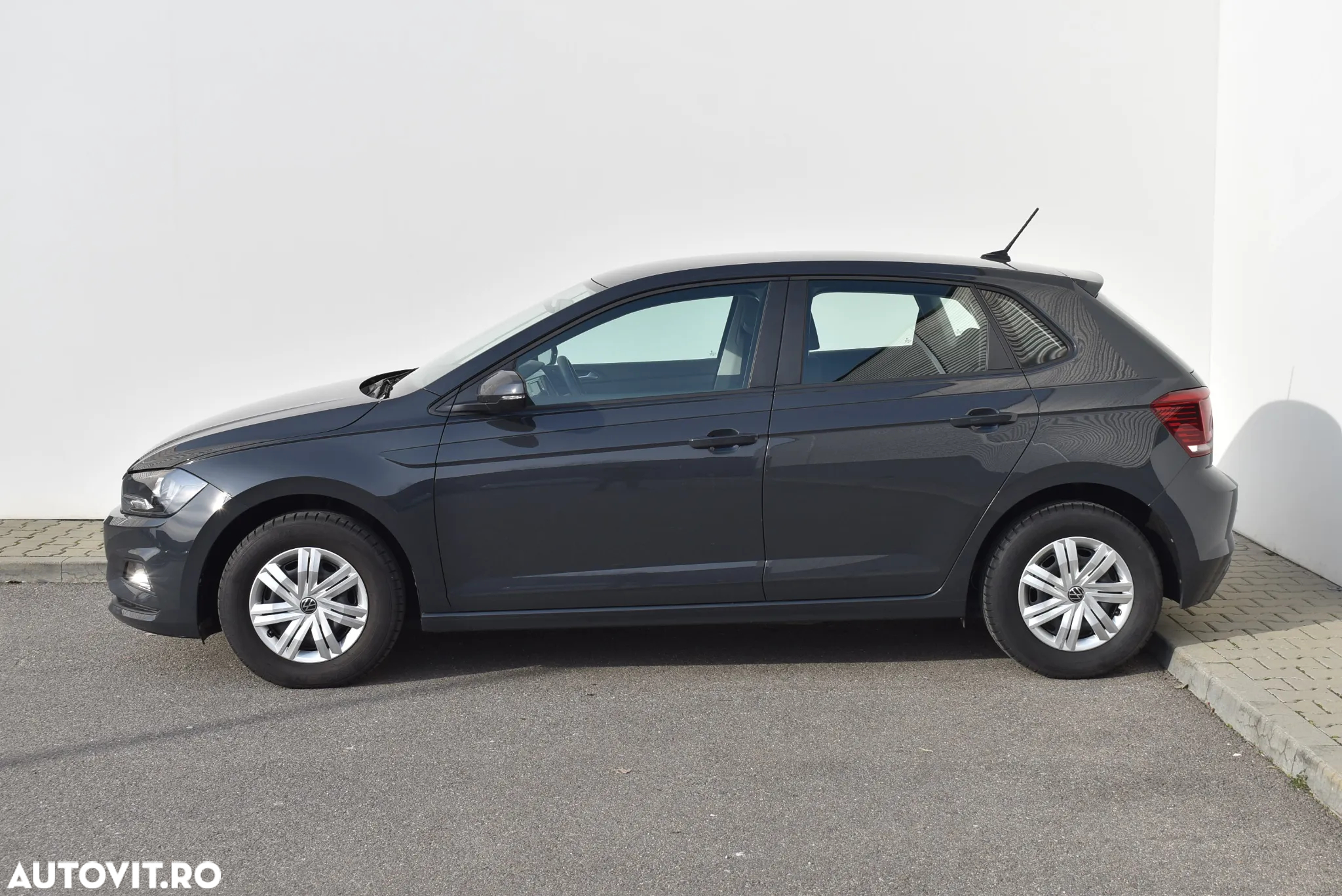 Volkswagen Polo 1.0 Trendline - 8