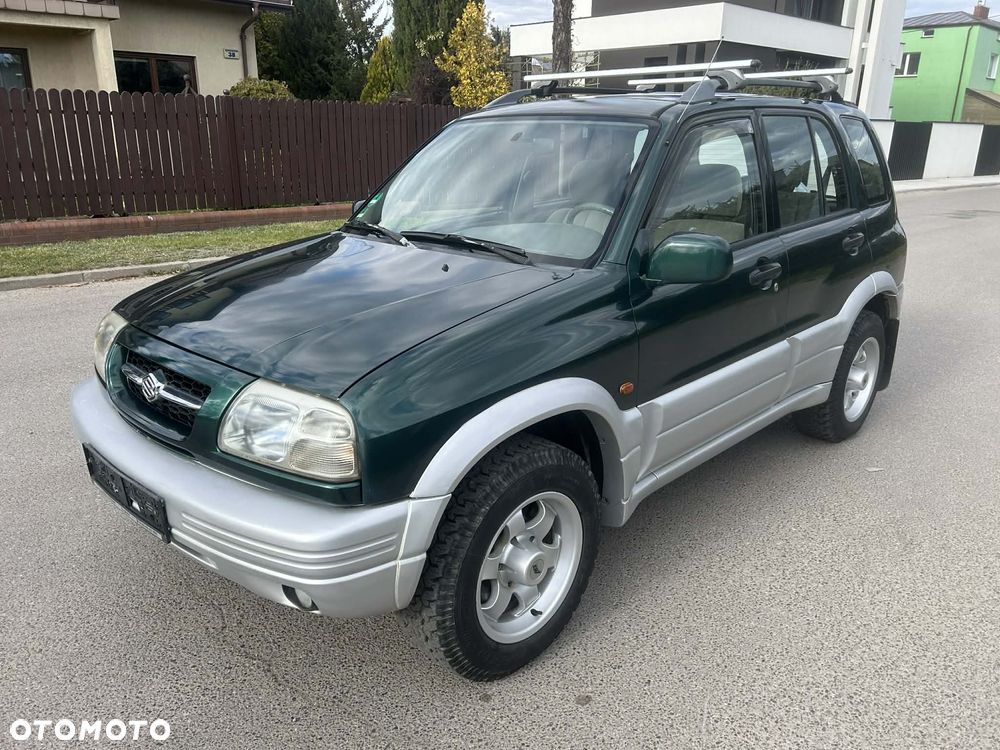 Suzuki Grand Vitara 2.5 V6 - 3