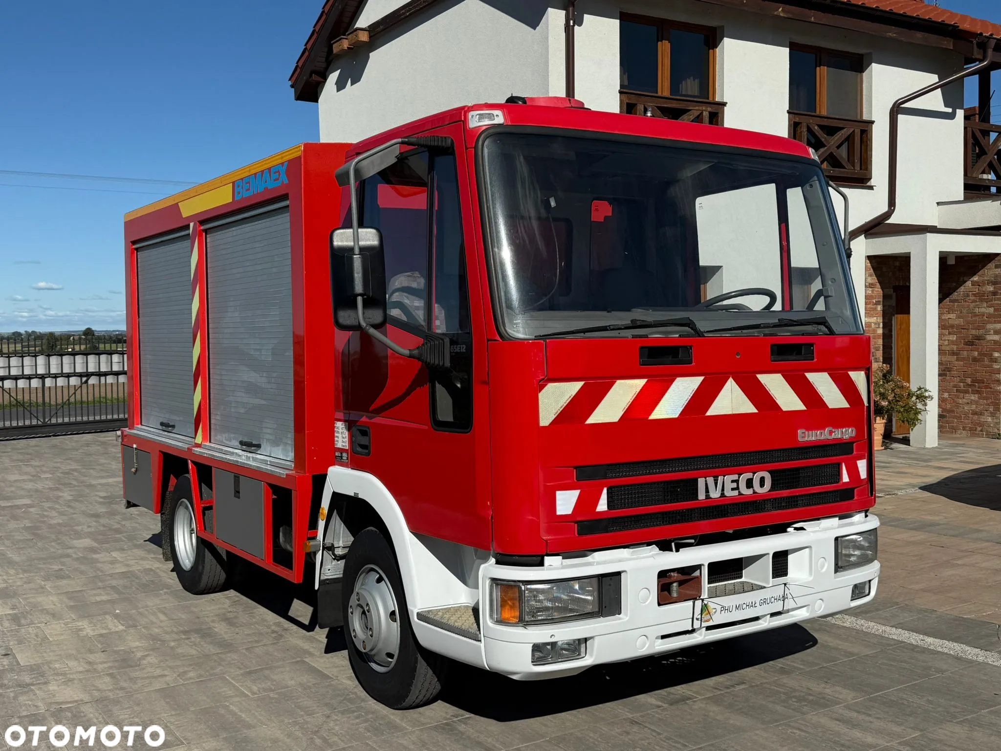 Iveco Eurocargo 65E12 BEMAEX VSR - 2