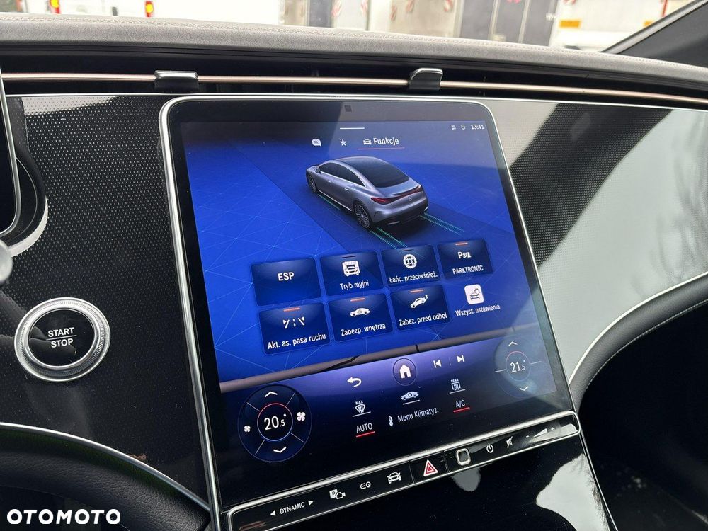 Mercedes-Benz EQE - 21