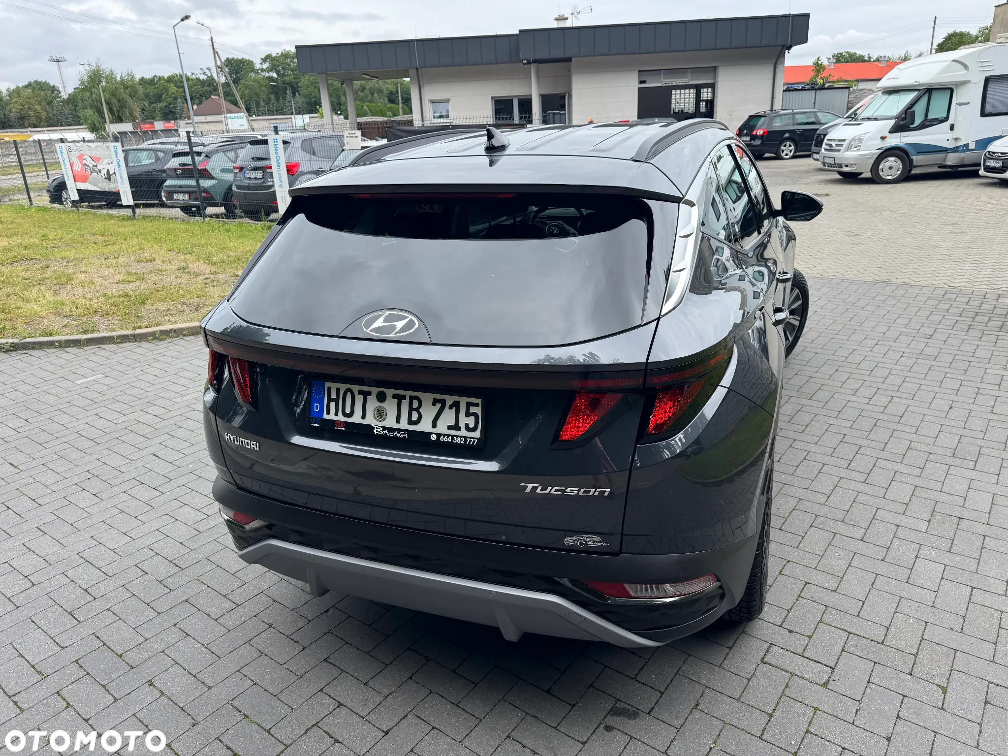 Hyundai Tucson 1.6 T-GDi Smart 2WD - 13