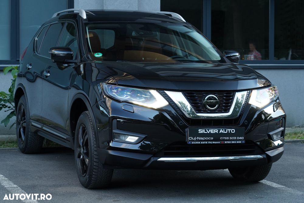 Nissan X-Trail 1.3 DIG-T Tekna - 16