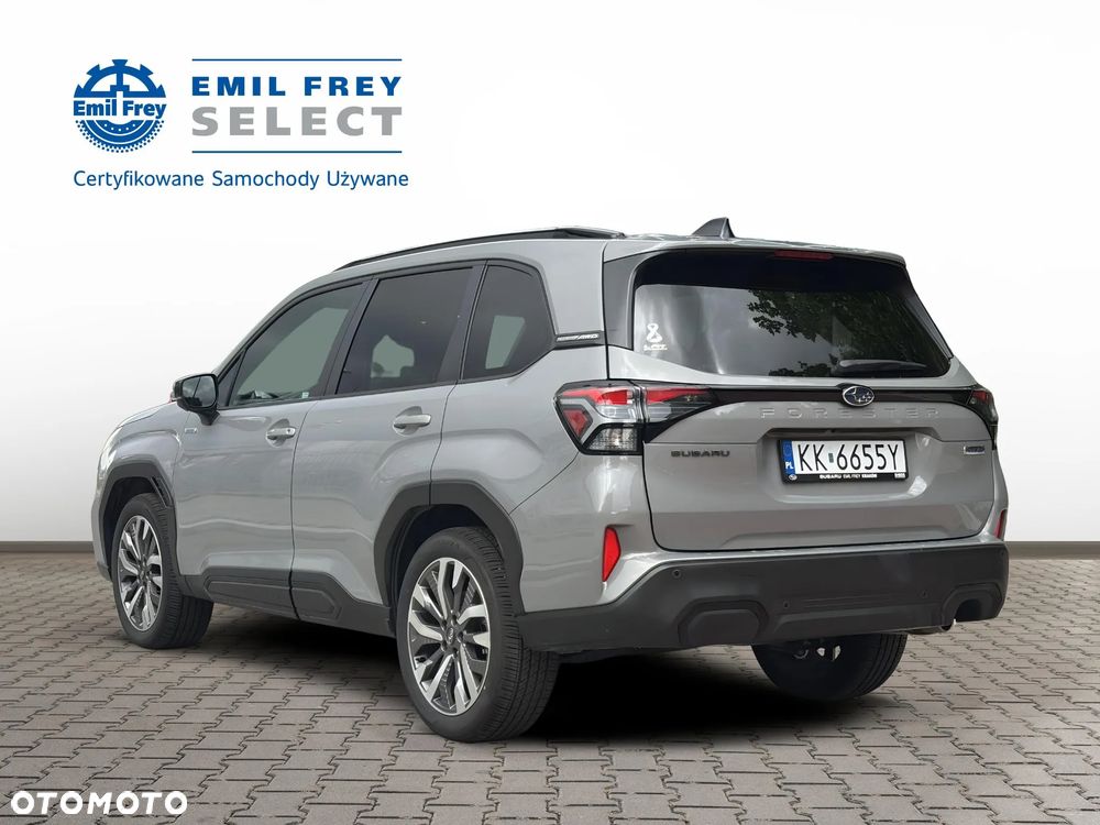 Subaru Forester 2.0i-L Platinum (EyeSight) Lineartronic - 3