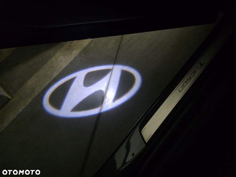 Hyundai Tucson - 8