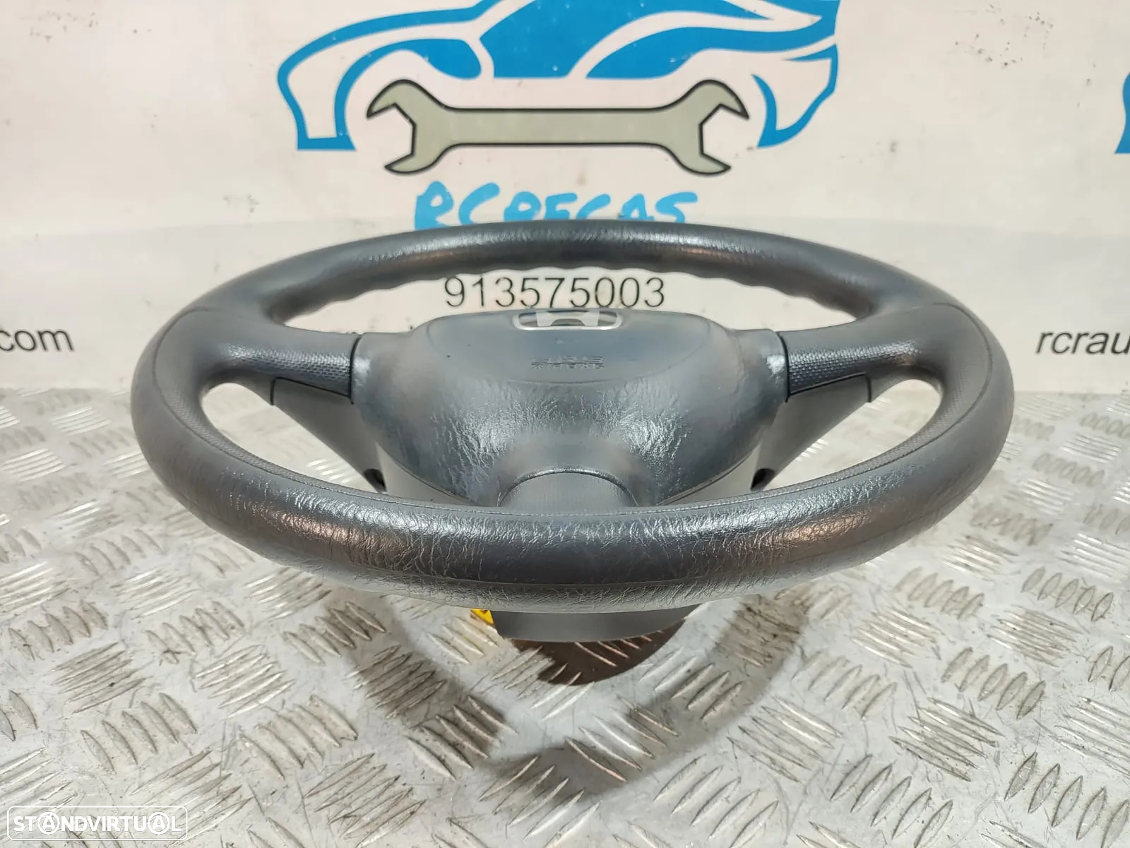 Volante completo Honda Civic VIII hatchback original - 3