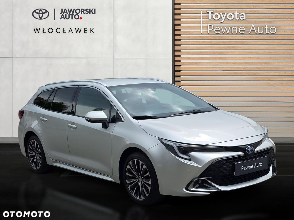 Toyota Corolla 2.0 Hybrid Style - 7