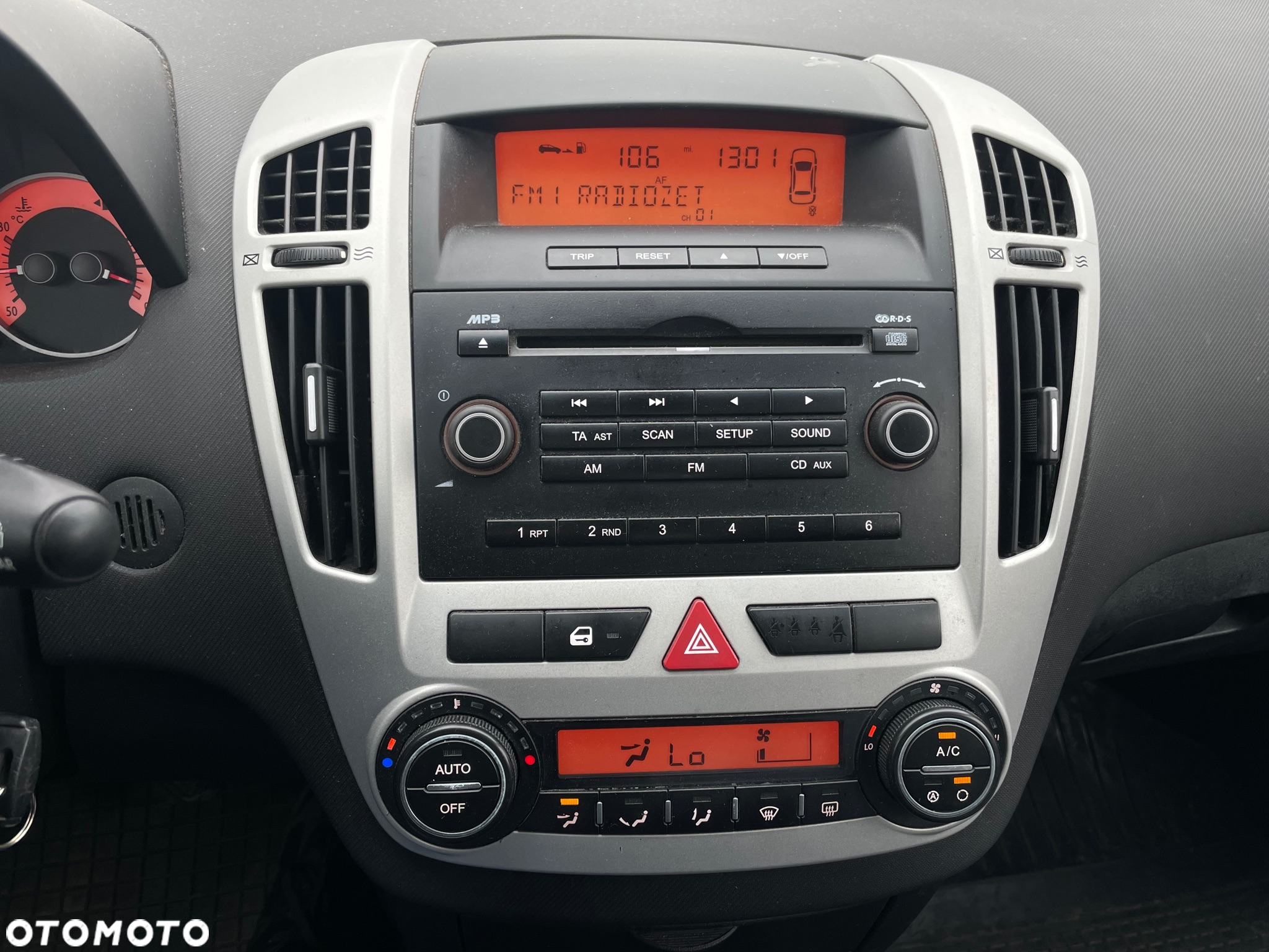 Kia Ceed 1.6 CRDi 115 Spirit - 9