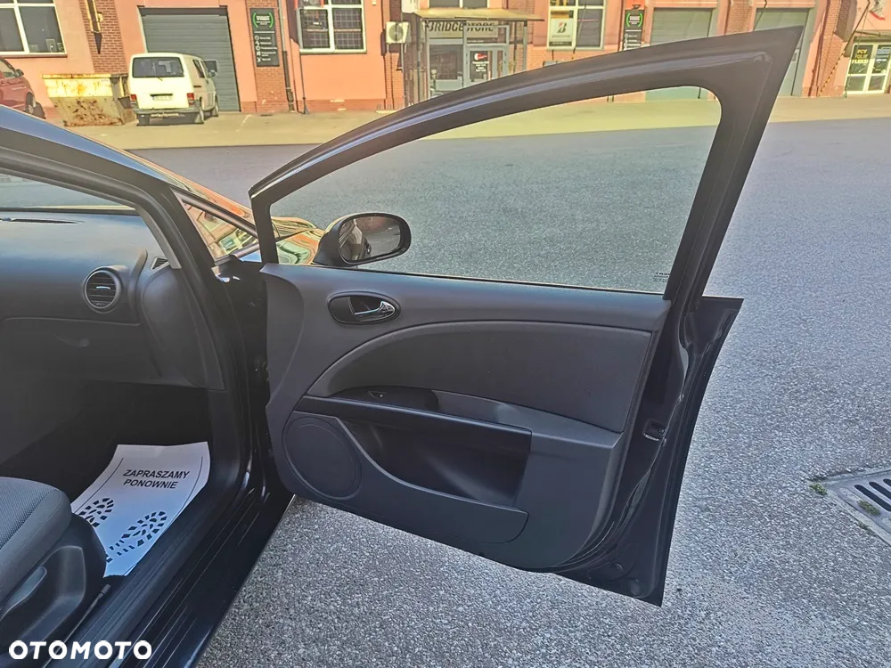 Seat Leon 1.6 Audience - 17