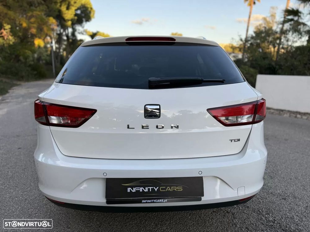 SEAT Leon ST 1.6 TDI Style Ecomotive - 5