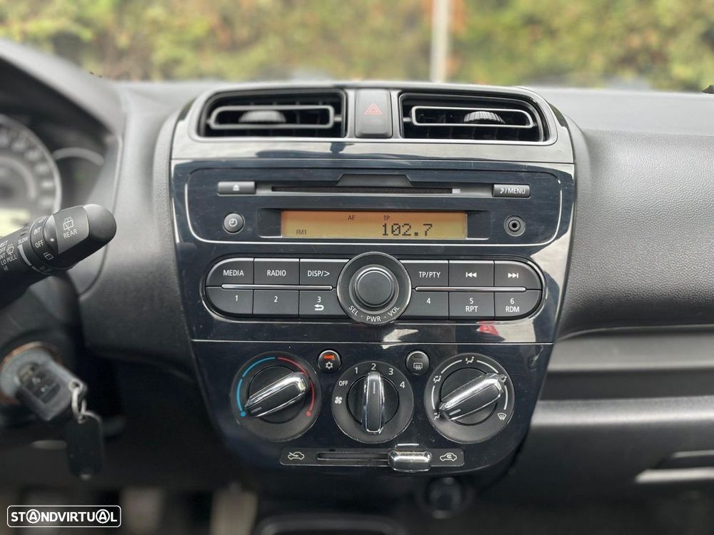 Mitsubishi Space Star 1.0 - 7